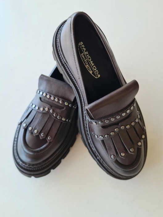 Итальянская одежда, бренд Spazio moda - Обувь, арт. 73833172
