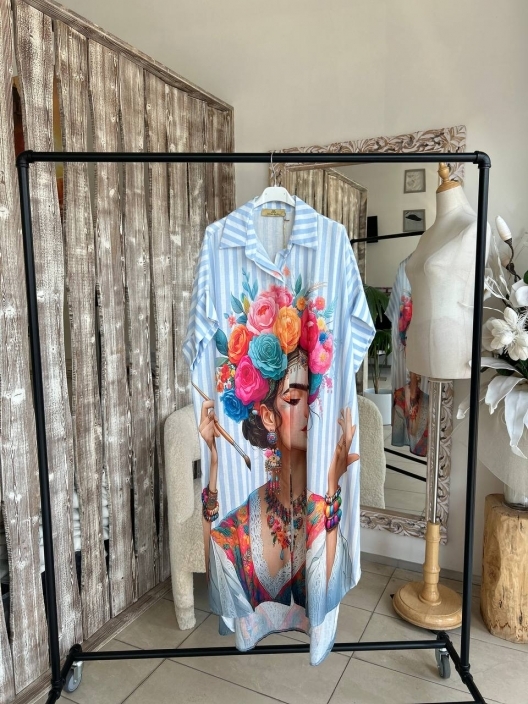 Итальянская одежда, бренд Norah&Olivia, арт. 73835727