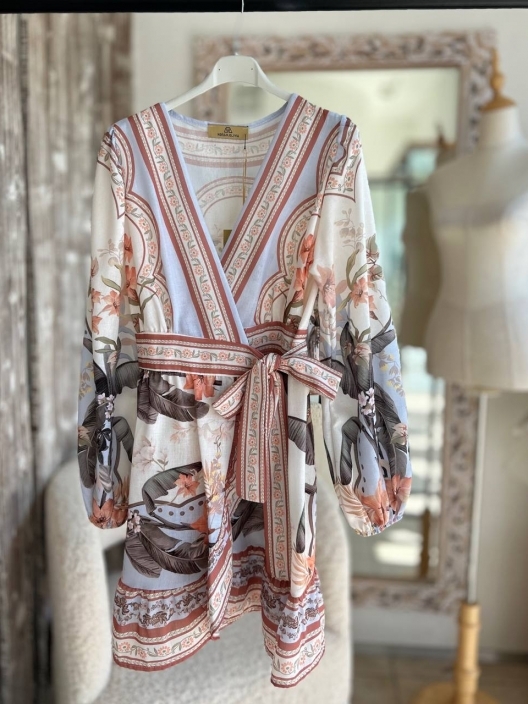 Итальянская одежда, бренд Norah&Olivia, арт. 73835740
