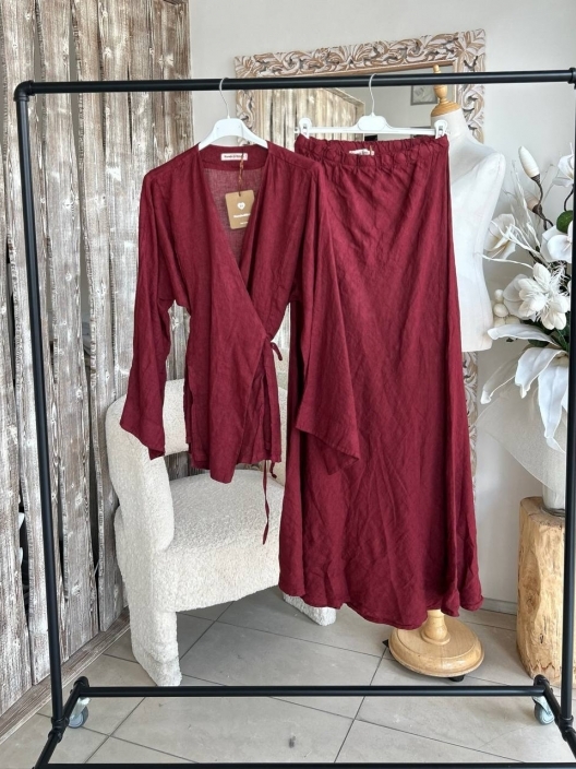 Итальянская одежда, бренд Norah&Olivia, арт. 73835752
