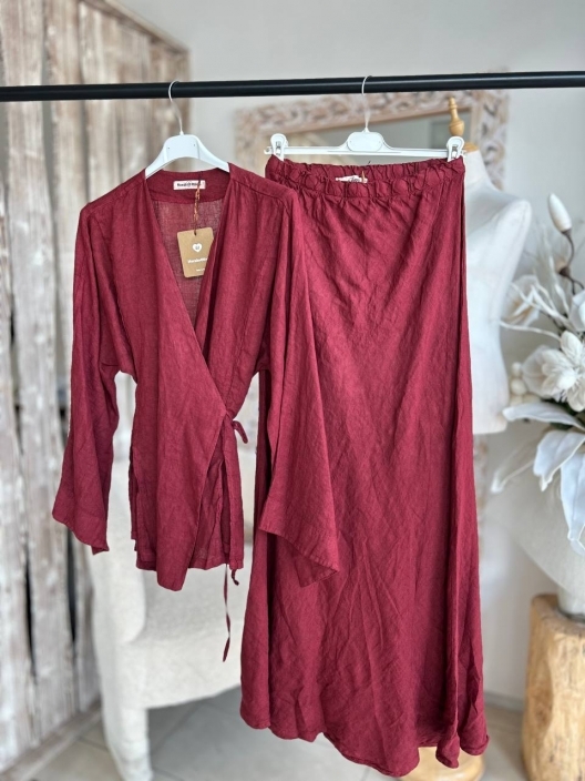Итальянская одежда, бренд Norah&Olivia, арт. 73835753