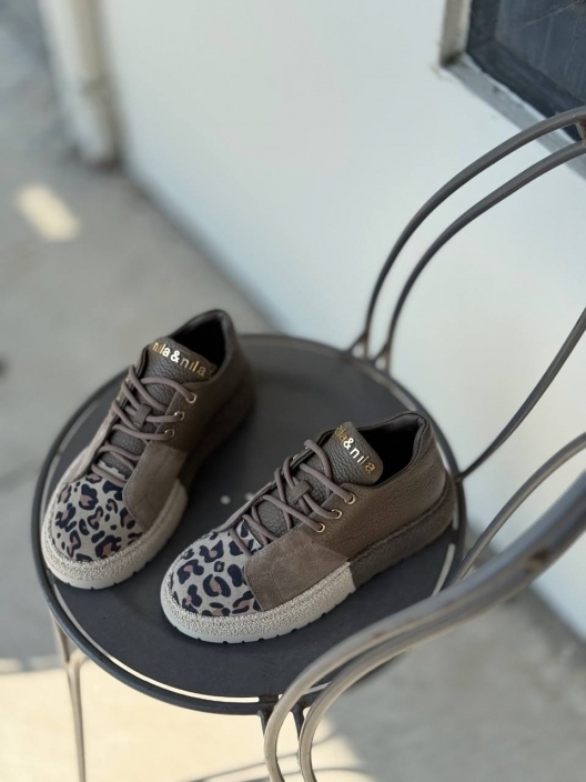 Итальянская одежда, бренд Nila Nila - Обувь, арт. 73852410