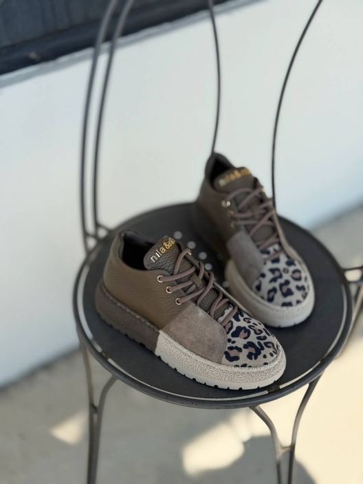 Итальянская одежда, бренд Nila Nila - Обувь, арт. 73852411