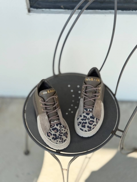 Итальянская одежда, бренд Nila Nila - Обувь, арт. 73852412