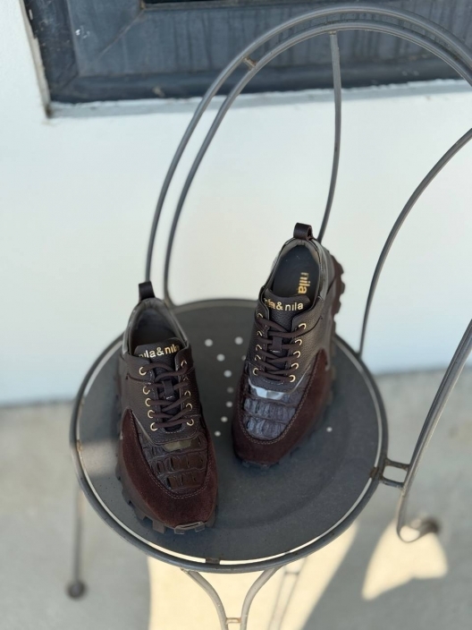 Итальянская одежда, бренд Nila Nila - Обувь, арт. 73852417