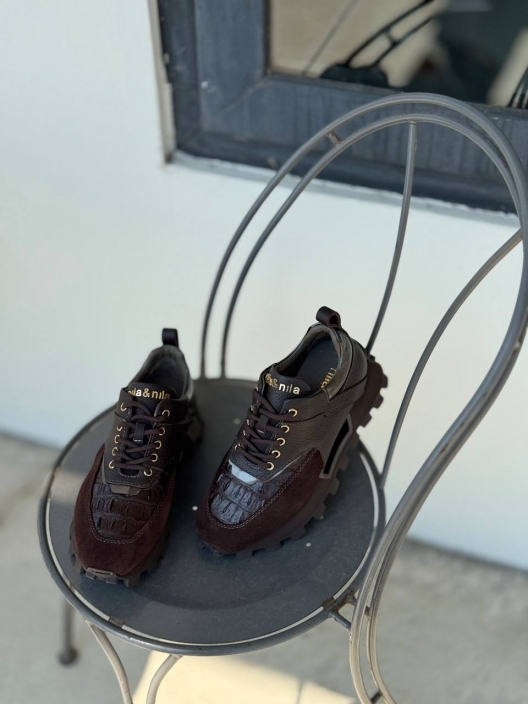 Итальянская одежда, бренд Nila Nila - Обувь, арт. 73852418