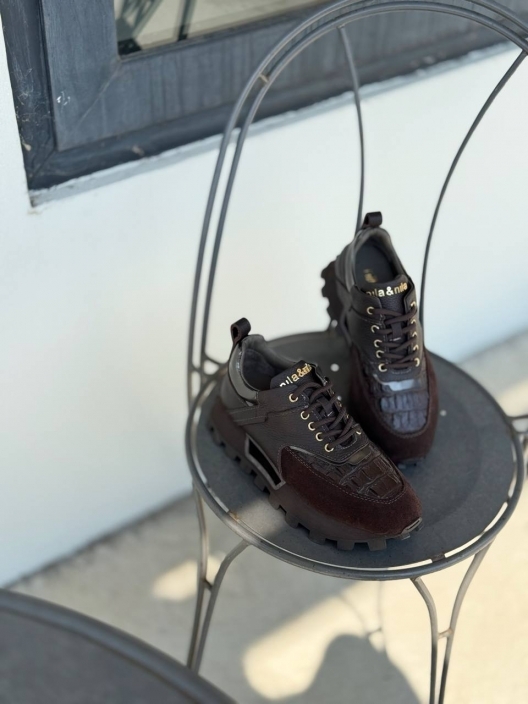 Итальянская одежда, бренд Nila Nila - Обувь, арт. 73852419