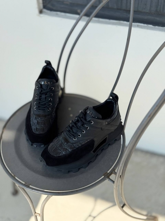 Итальянская одежда, бренд Nila Nila - Обувь, арт. 73852422