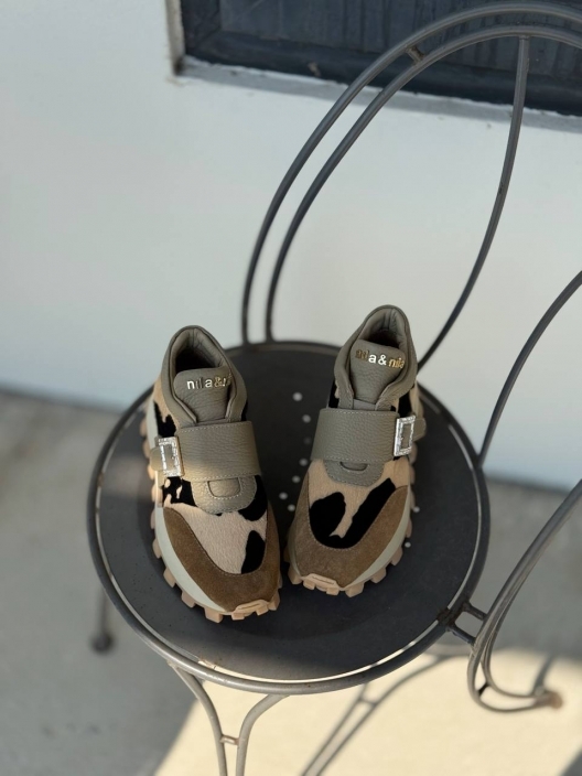 Итальянская одежда, бренд Nila Nila - Обувь, арт. 73852432