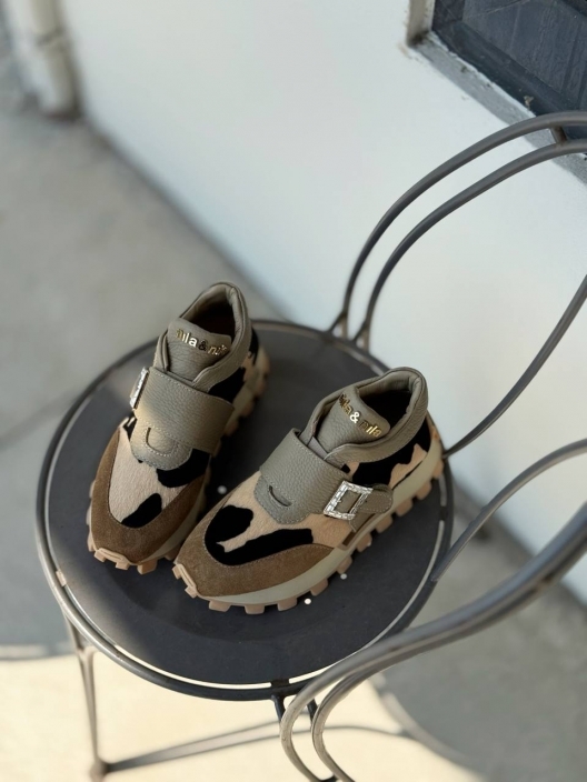 Итальянская одежда, бренд Nila Nila - Обувь, арт. 73852433