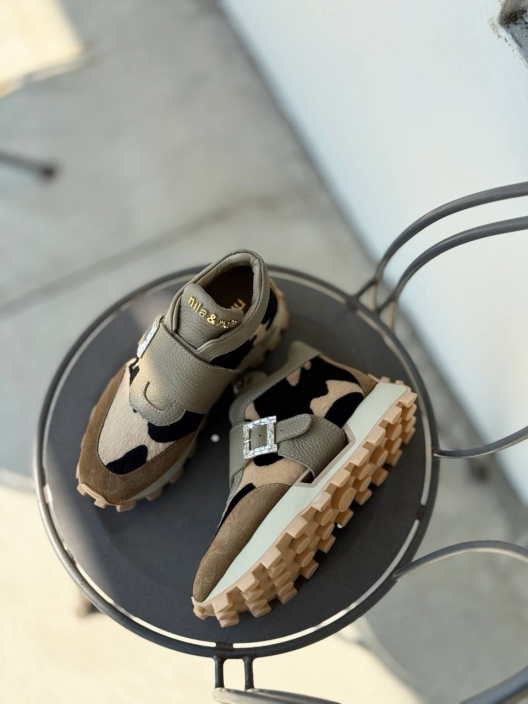 Итальянская одежда, бренд Nila Nila - Обувь, арт. 73852434