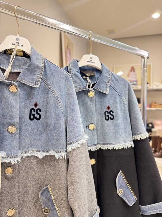 Итальянская одежда, бренд Gil Santucci, арт. 73863799