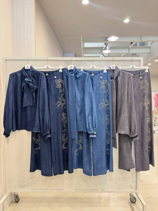 Итальянская одежда, бренд Gil Santucci, арт. 73863809