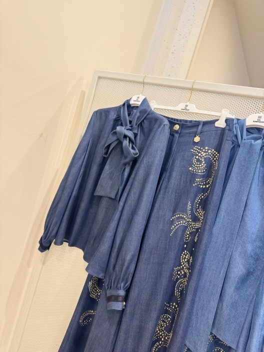 Итальянская одежда, бренд Gil Santucci, арт. 73863810