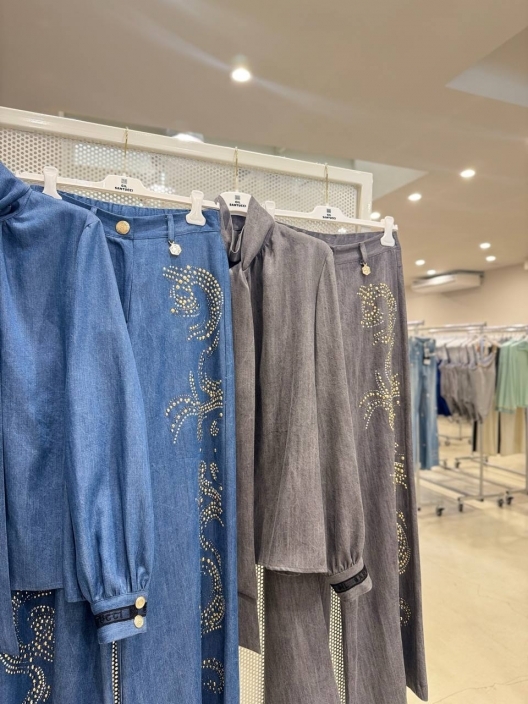 Итальянская одежда, бренд Gil Santucci, арт. 73863811