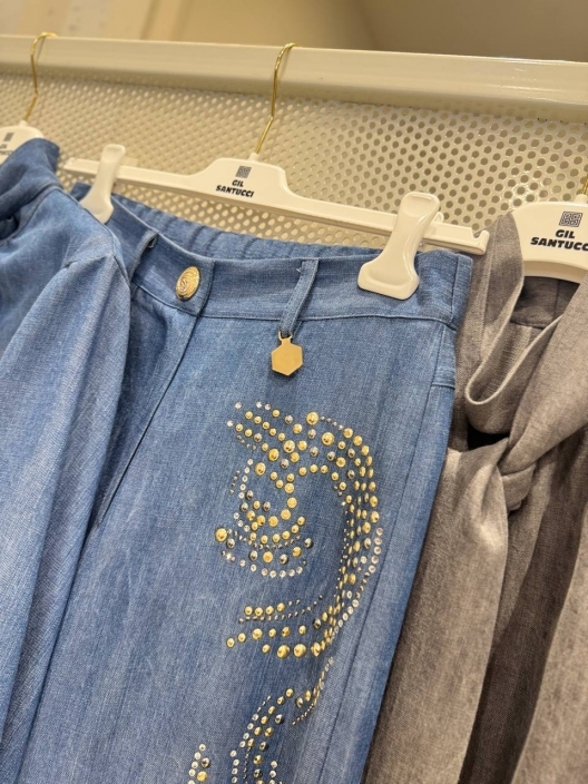 Итальянская одежда, бренд Gil Santucci, арт. 73863812