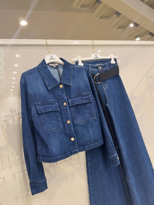 Итальянская одежда, бренд Gil Santucci, арт. 73863829