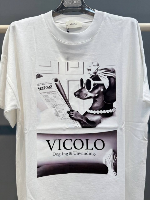 Итальянская одежда, бренд Vicolo, арт. 73866187