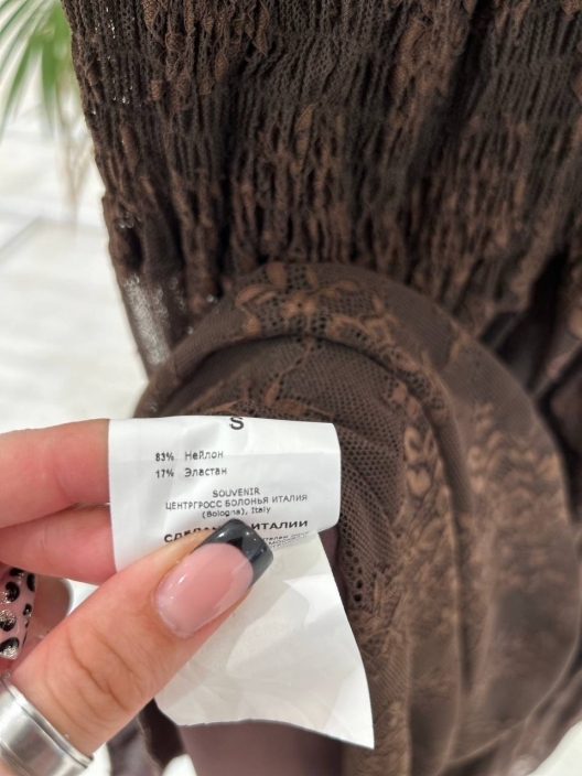 Итальянская одежда, бренд Souvenir, арт. 73876598