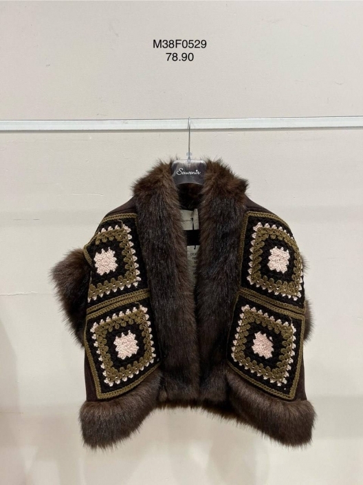 Итальянская одежда, бренд Souvenir, арт. 73901337