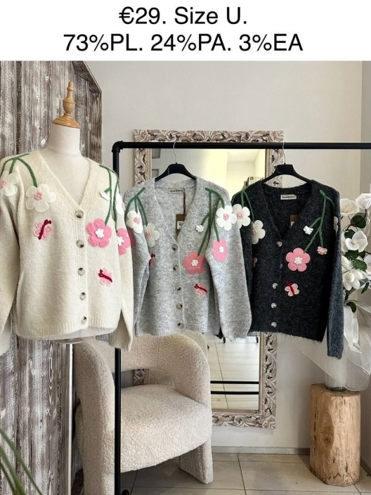 Итальянская одежда, бренд Norah&Olivia, арт. 73902165