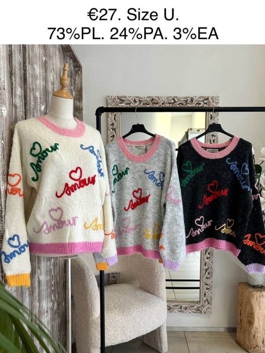 Итальянская одежда, бренд Norah&Olivia, арт. 73902166