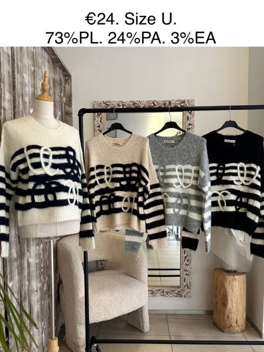 Итальянская одежда, бренд Norah&Olivia, арт. 73902167