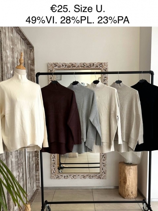 Итальянская одежда, бренд Norah&Olivia, арт. 73902169