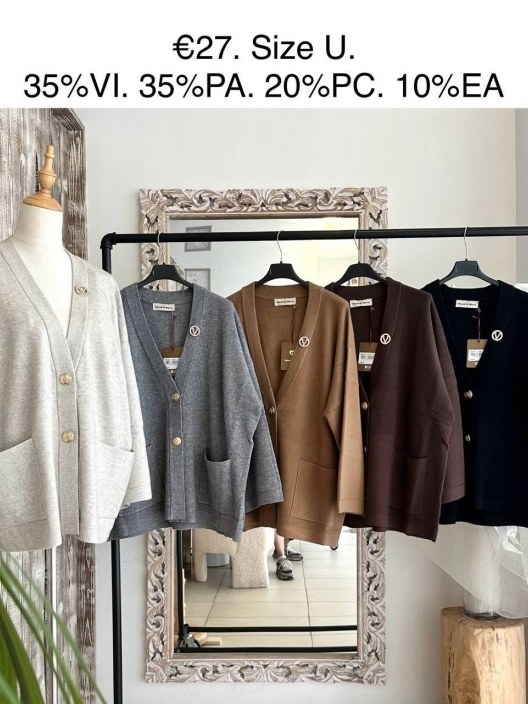 Итальянская одежда, бренд Norah&Olivia, арт. 73902178