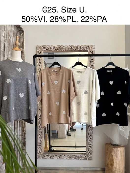 Итальянская одежда, бренд Norah&Olivia, арт. 73902181