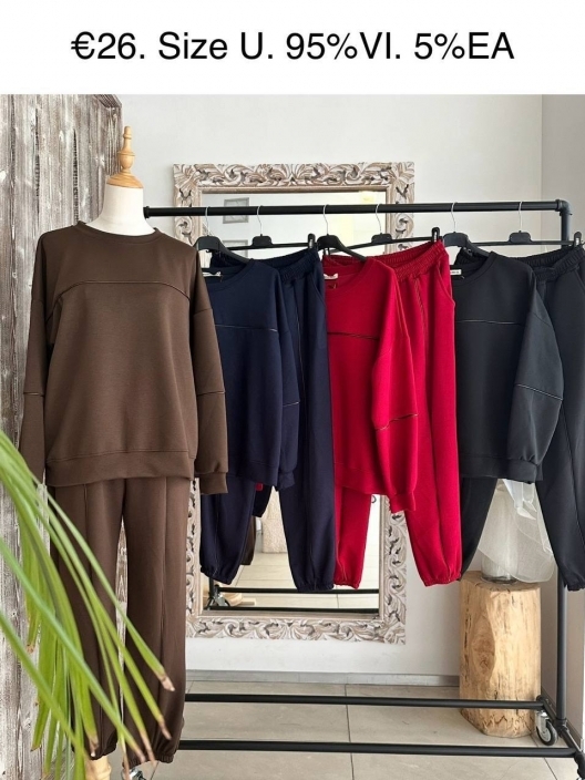 Итальянская одежда, бренд Norah&Olivia, арт. 73902185