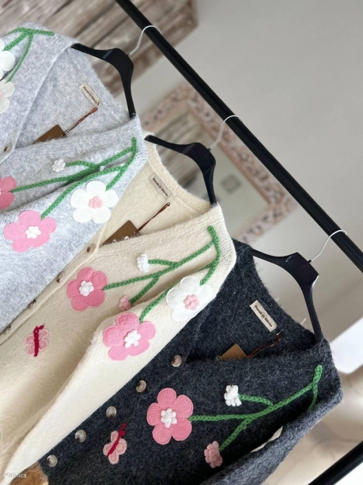 Итальянская одежда, бренд Norah&Olivia, арт. 73902207