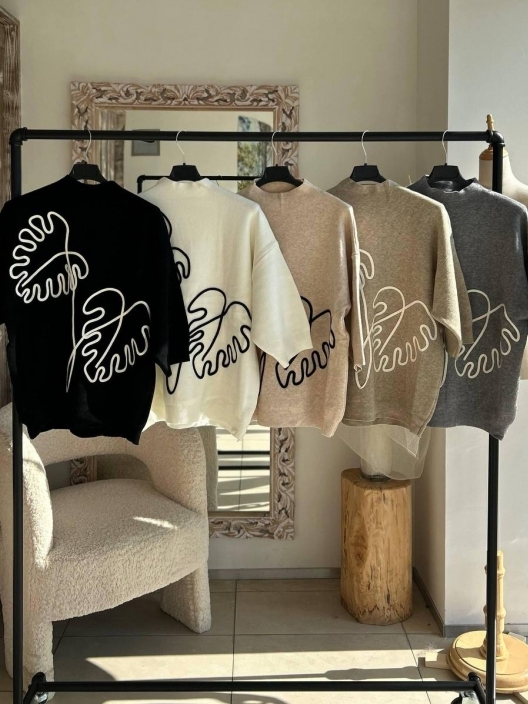 Итальянская одежда, бренд Norah&Olivia, арт. 73902227