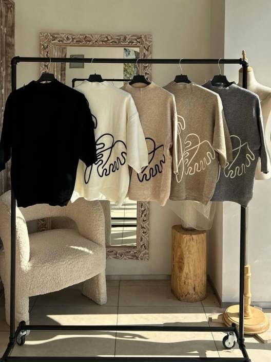 Итальянская одежда, бренд Norah&Olivia, арт. 73902228