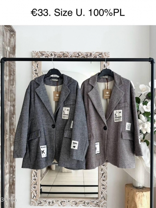 Итальянская одежда, бренд Norah&Olivia, арт. 73902236