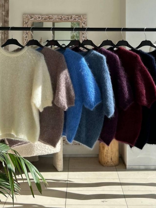 Итальянская одежда, бренд Norah&Olivia, арт. 73902248