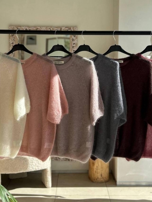 Итальянская одежда, бренд Norah&Olivia, арт. 73902251