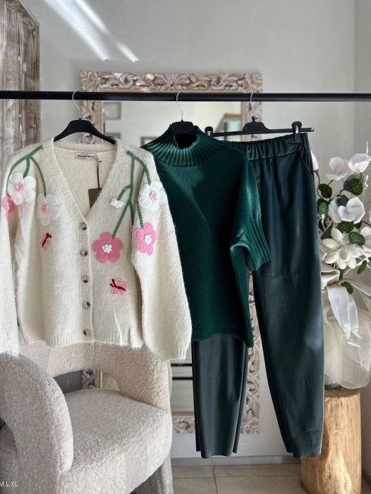 Итальянская одежда, бренд Norah&Olivia, арт. 73902264