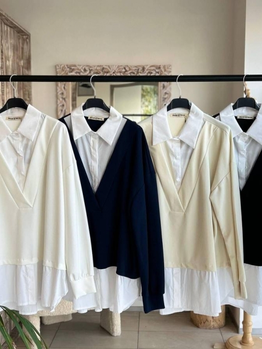 Итальянская одежда, бренд Norah&Olivia, арт. 73902318