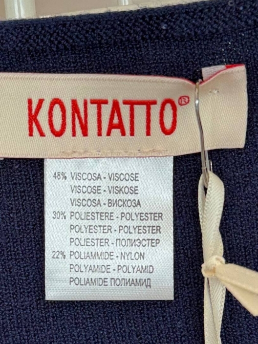 Итальянская одежда, бренд Kontatto, арт. 73907638