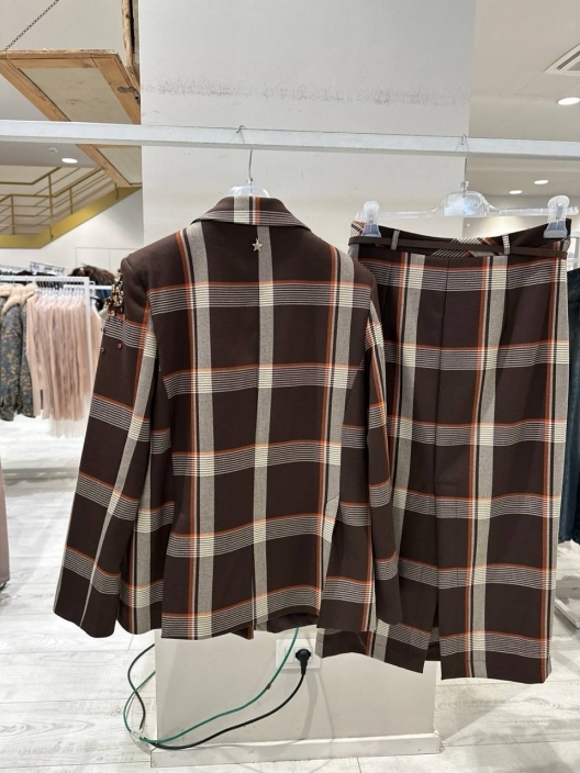 Итальянская одежда, бренд Souvenir, арт. 73920282