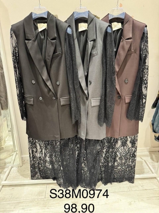 Итальянская одежда, бренд Souvenir, арт. 73920296