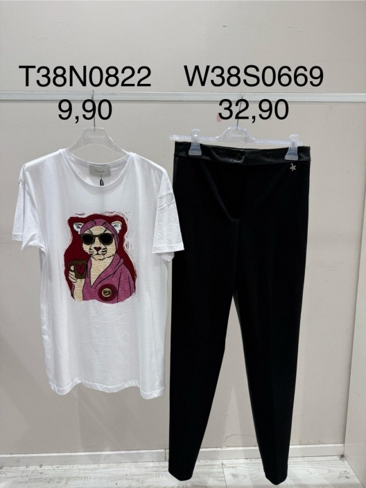 Итальянская одежда, бренд Souvenir, арт. 73943438