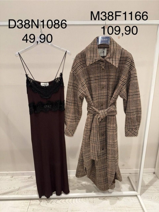 Итальянская одежда, бренд Souvenir, арт. 73946156