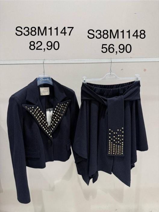 Итальянская одежда, бренд Souvenir, арт. 73946191