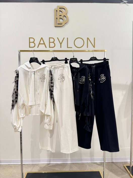 Итальянская одежда, бренд Babylon, арт. 73948092