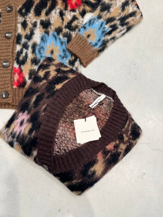 Фото Tensione in