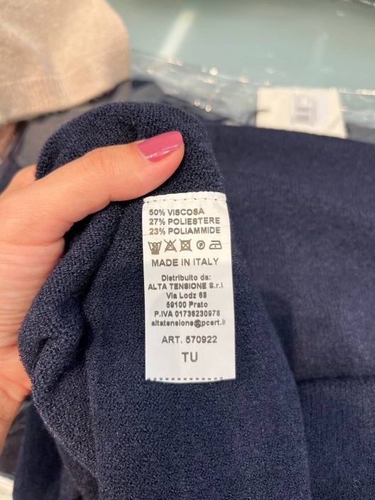 Фото Tensione in