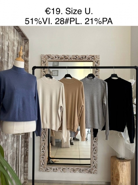 Итальянская одежда, бренд Norah&Olivia, арт. 73953766