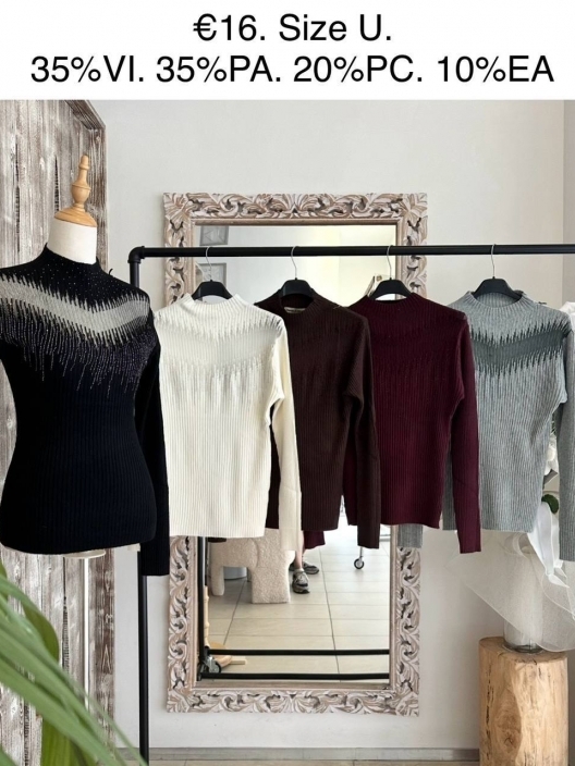 Итальянская одежда, бренд Norah&Olivia, арт. 73953767